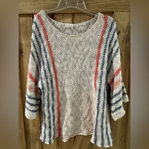 By Together short sleeve sweater